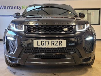 Used Land Rover Range Rover Evoque 2017 for sale - 78404038: Photo