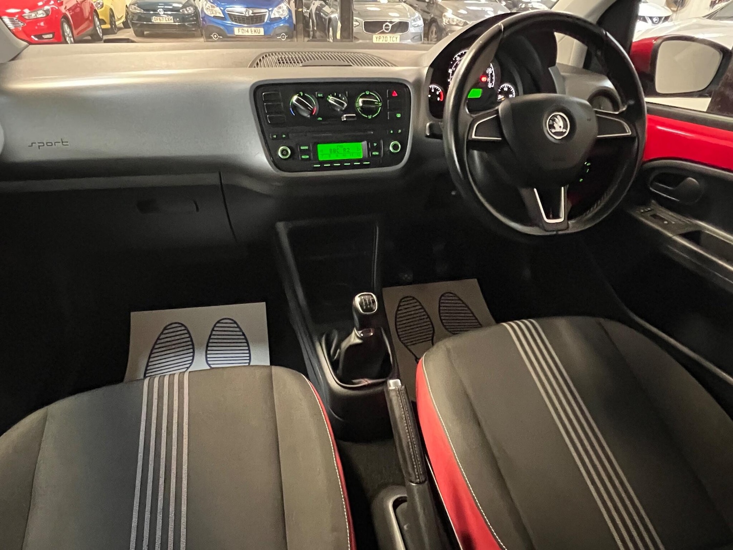 Used Skoda Citigo 2013 for sale - 77025980: Photo 12