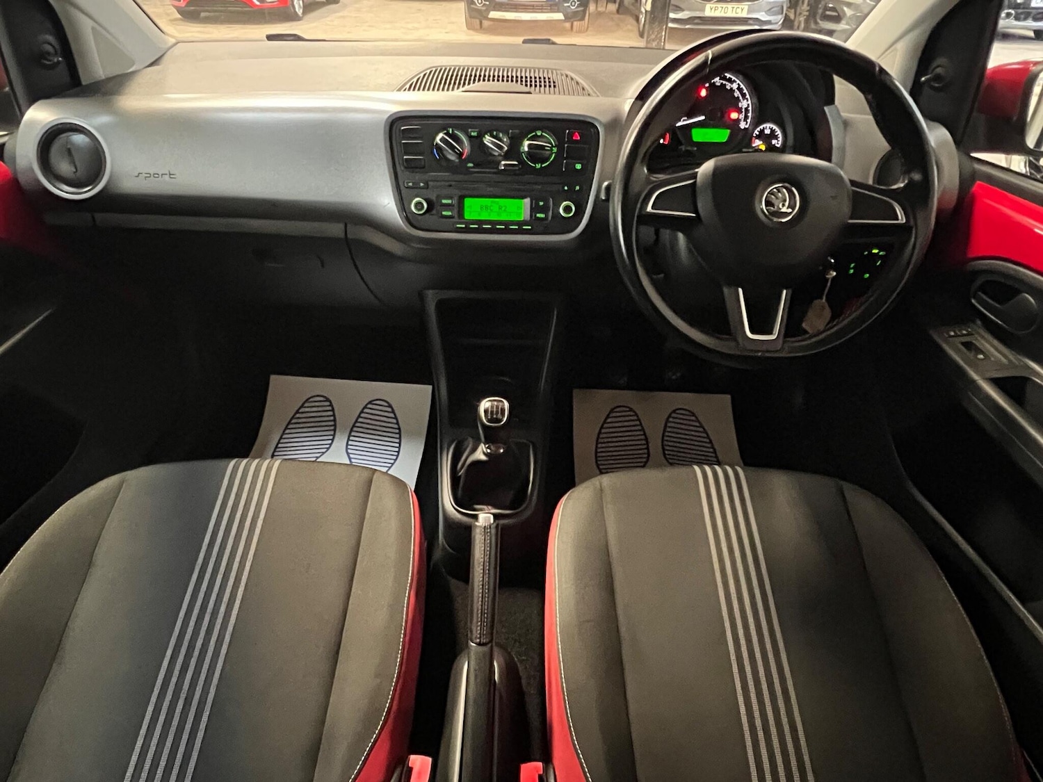 Used Skoda Citigo 2013 for sale - 77025980: Photo 13