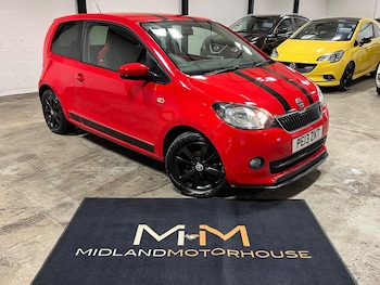 Used Skoda Citigo 2013 for sale - 77025980: Photo