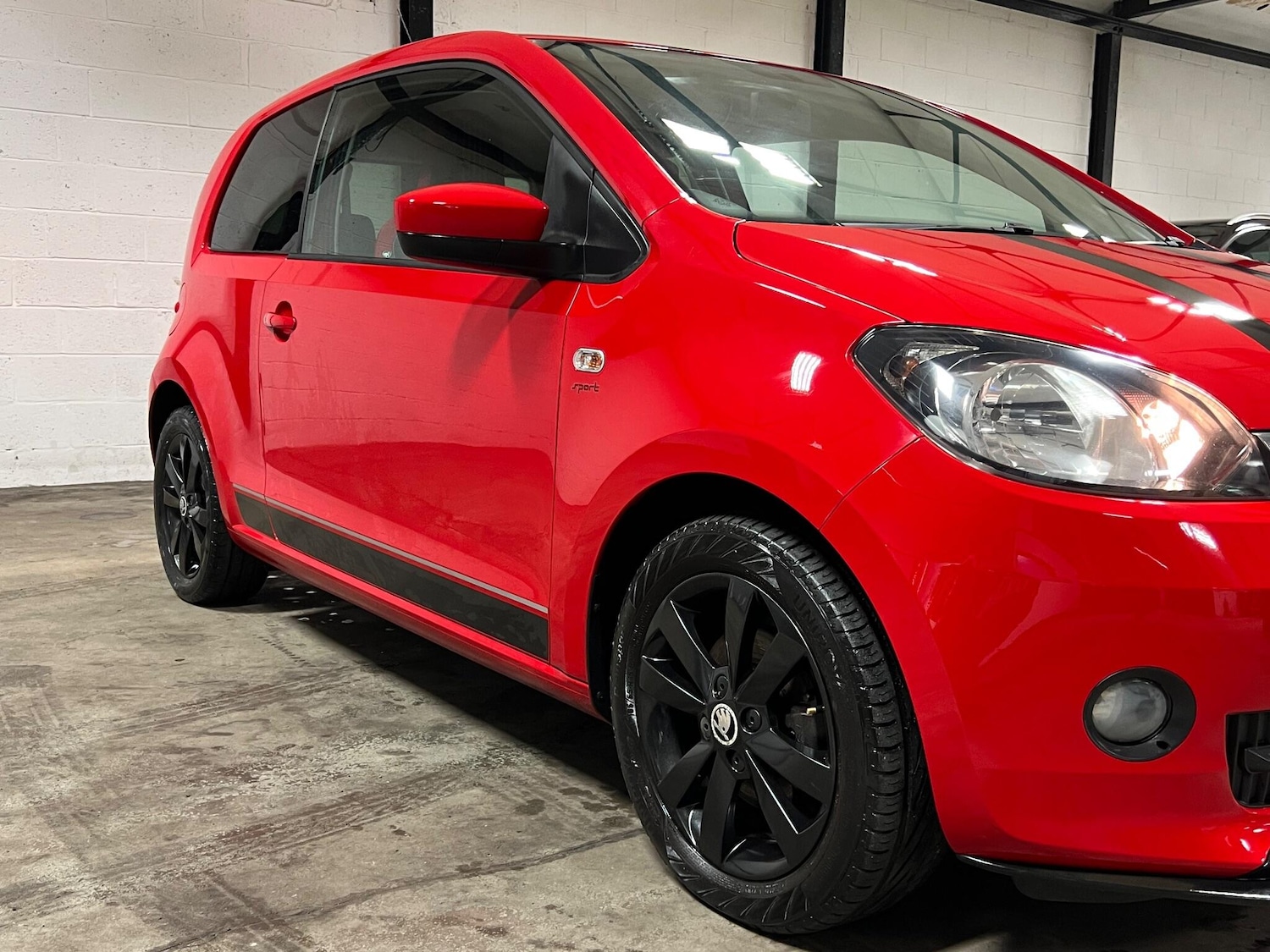 Used Skoda Citigo 2013 for sale - 77025980: Photo 39