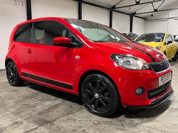 Used Skoda Citigo 2013 for sale - 77025980: Photo