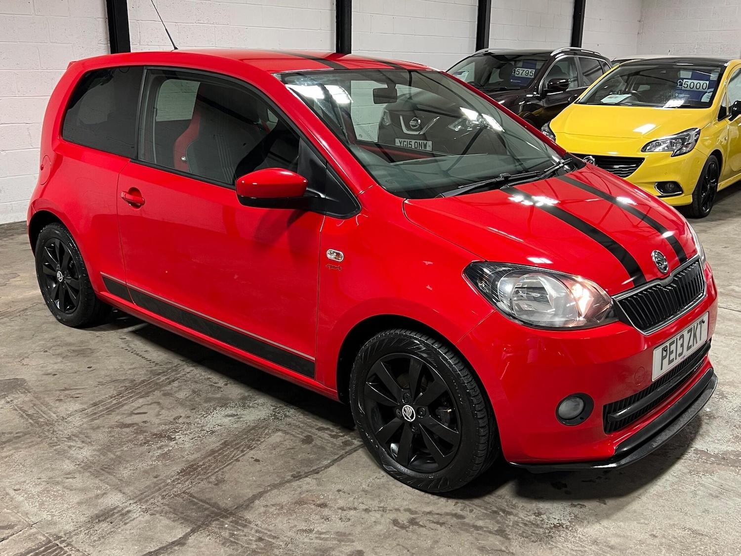 Used Skoda Citigo 2013 for sale - 77025980: Photo 44