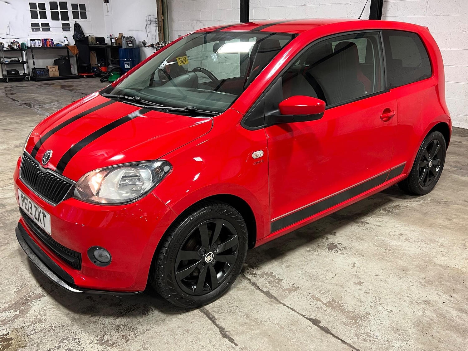 Used Skoda Citigo 2013 for sale - 77025980: Photo 46