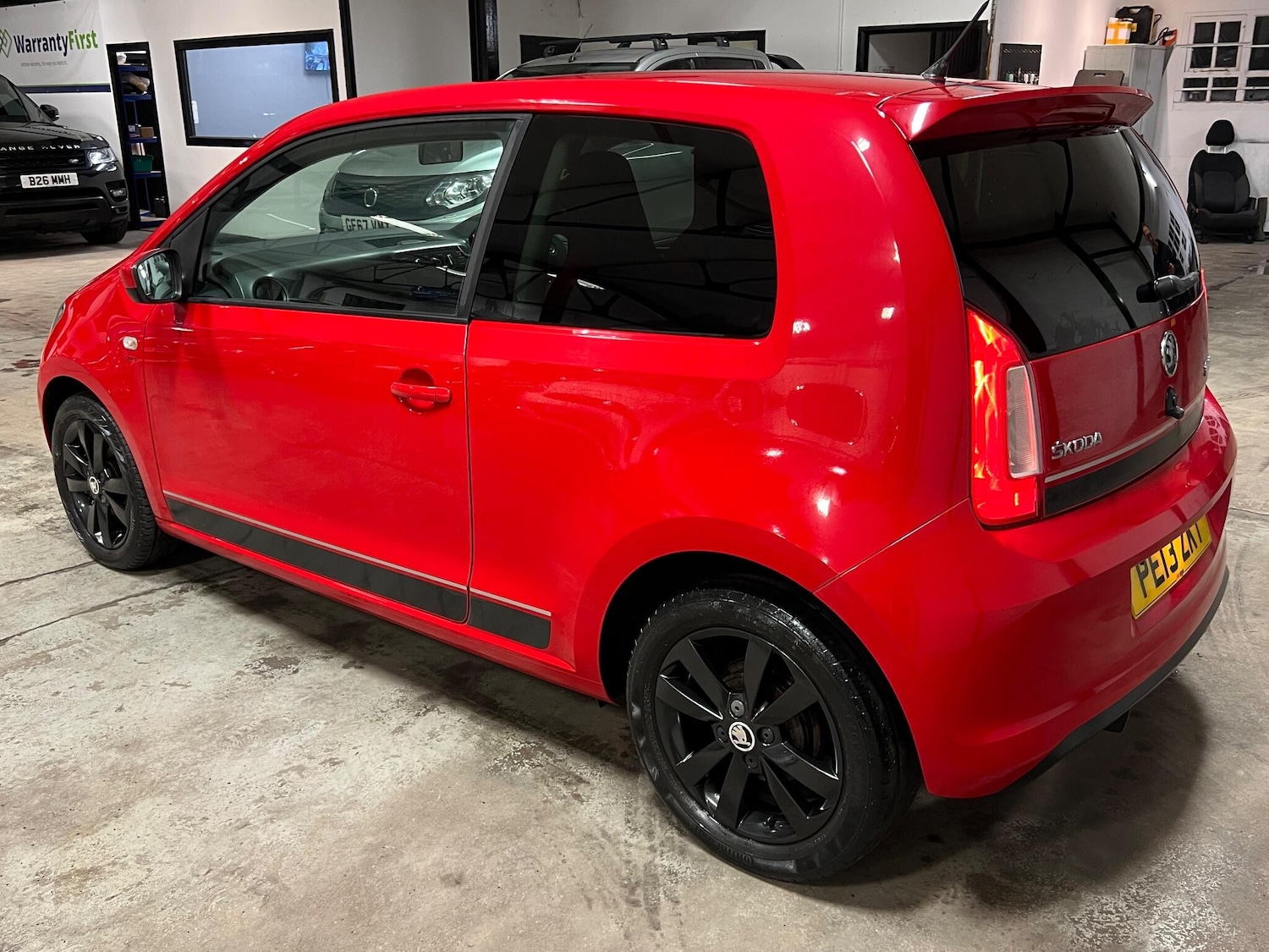 Used Skoda Citigo 2013 for sale - 77025980: Photo 47