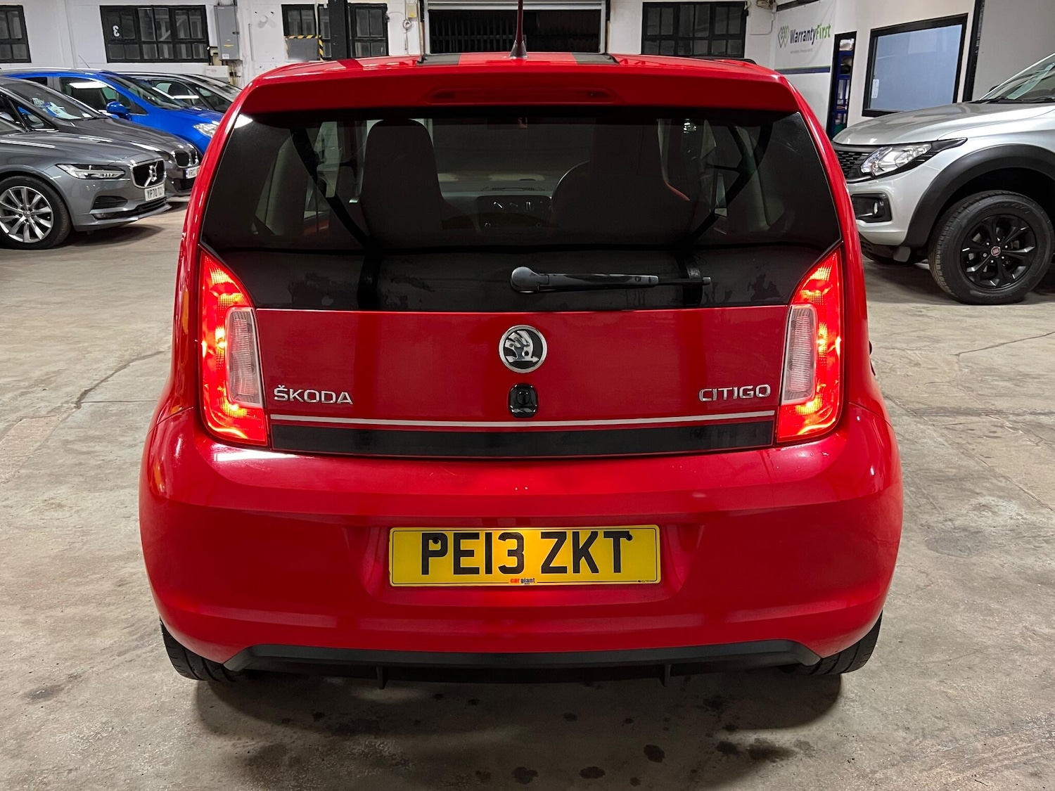 Used Skoda Citigo 2013 for sale - 77025980: Photo 48