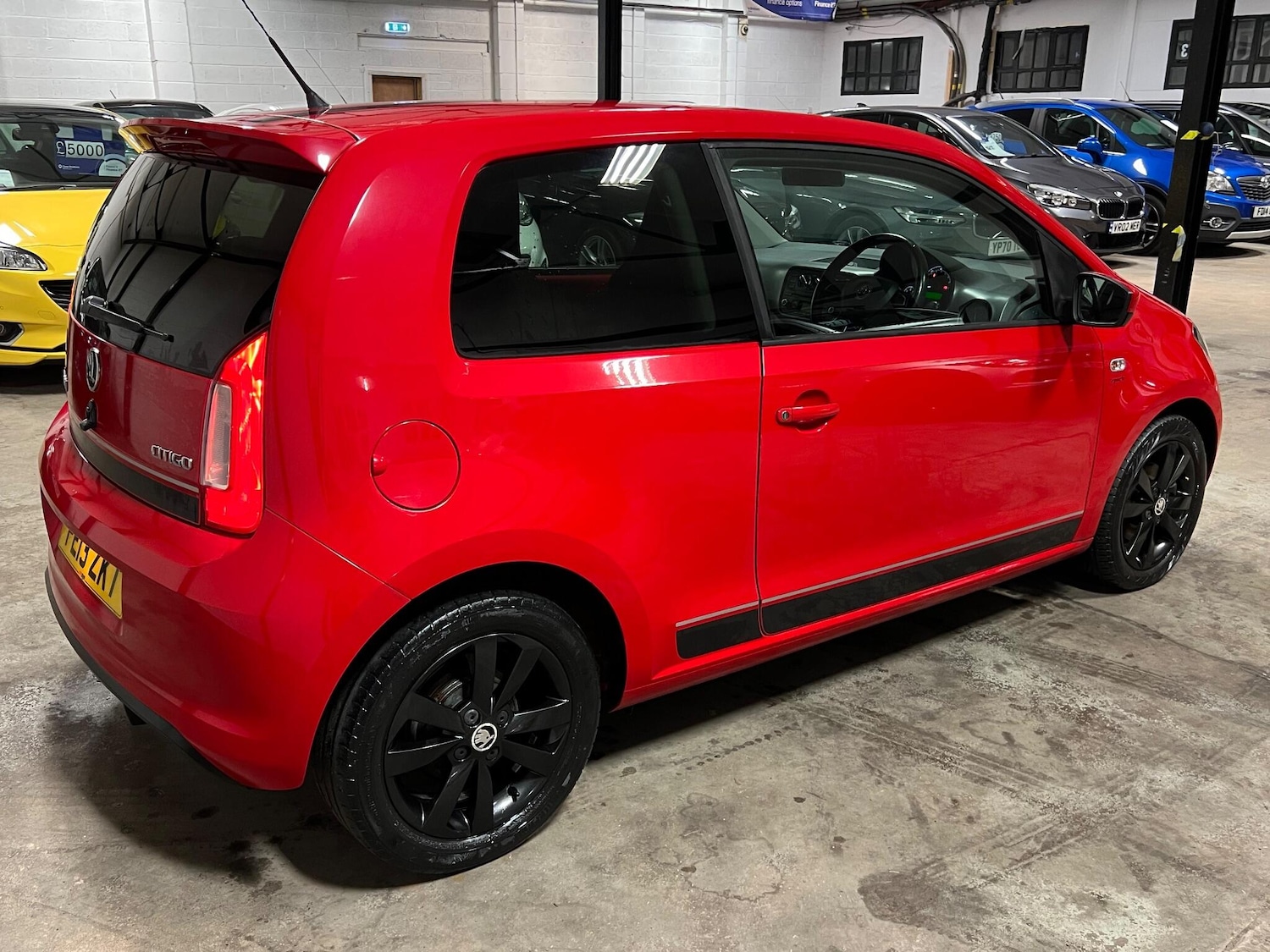 Used Skoda Citigo 2013 for sale - 77025980: Photo 49