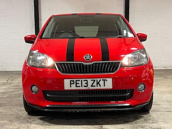 Used Skoda Citigo 2013 for sale - 77025980: Photo