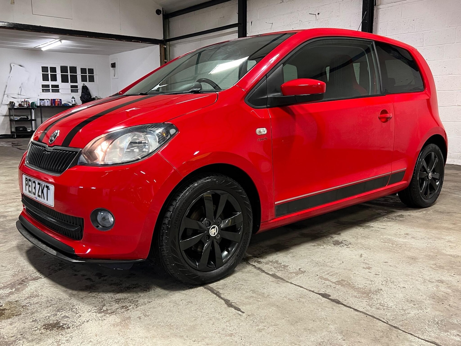 Used Skoda Citigo 2013 for sale - 77025980: Photo 5