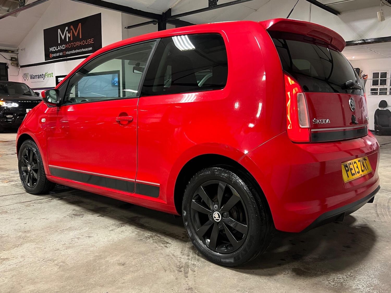 Used Skoda Citigo 2013 for sale - 77025980: Photo 6