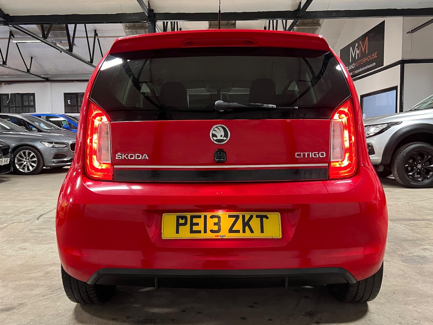 Used Skoda Citigo 2013 for sale - 77025980: Photo 7