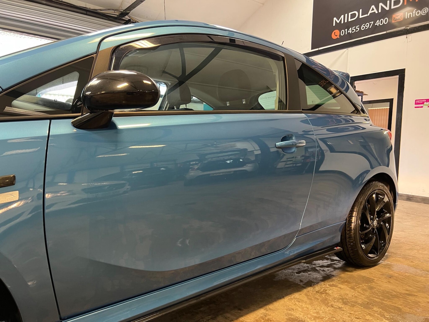 Used Vauxhall Corsa for sale - 77705293: Photo 11