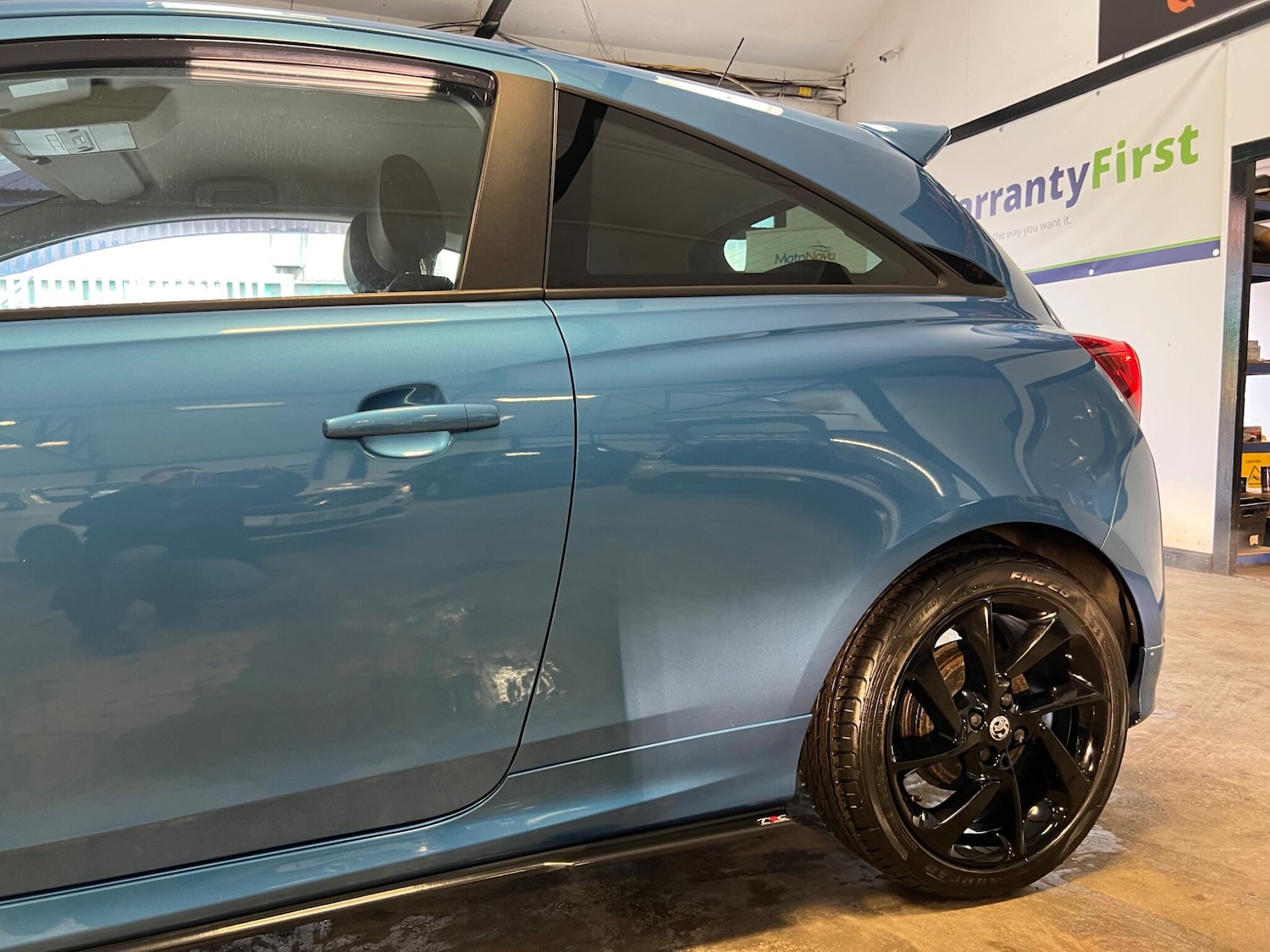 Used Vauxhall Corsa for sale - 77705293: Photo 12