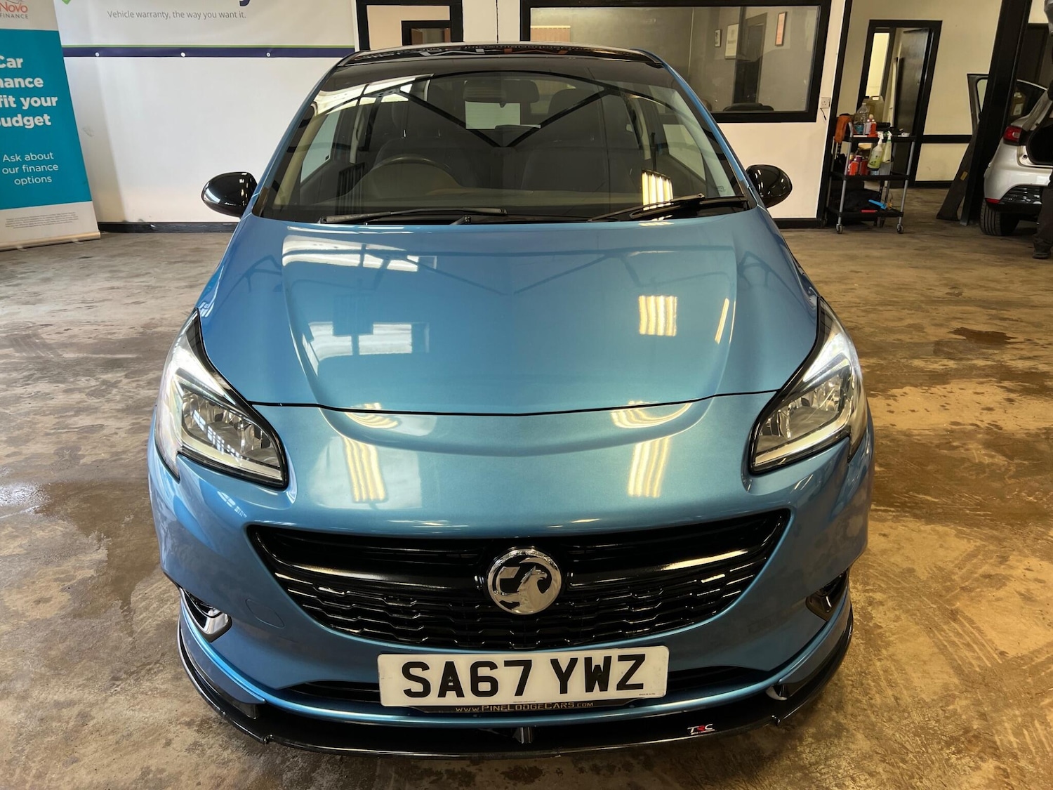 Used Vauxhall Corsa for sale - 77705293: Photo 21