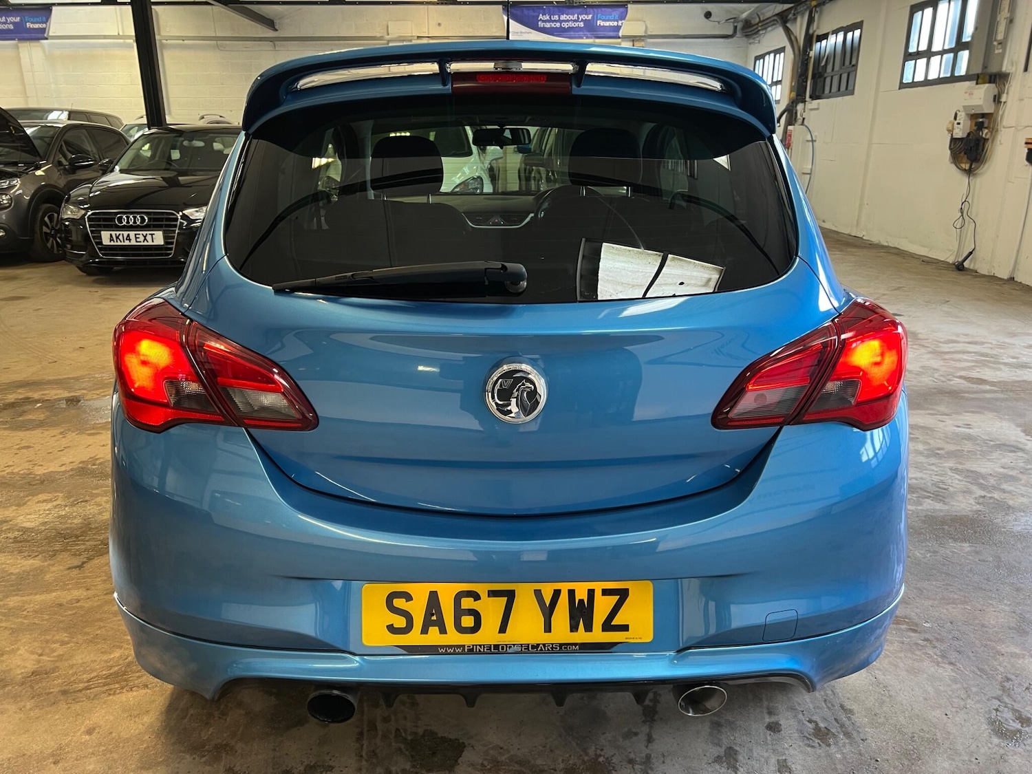 Used Vauxhall Corsa for sale - 77705293: Photo 24