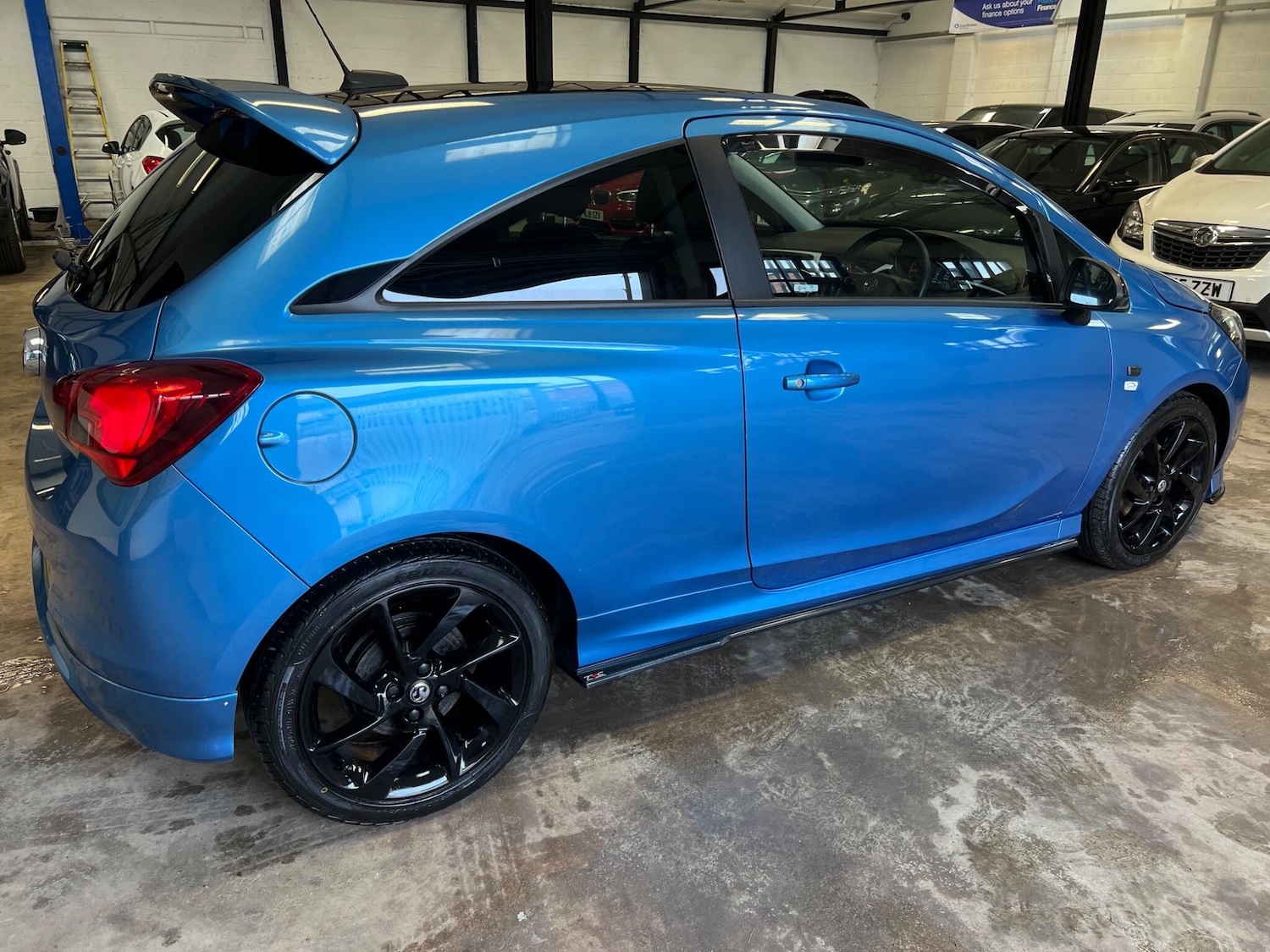 Used Vauxhall Corsa for sale - 77705293: Photo 25