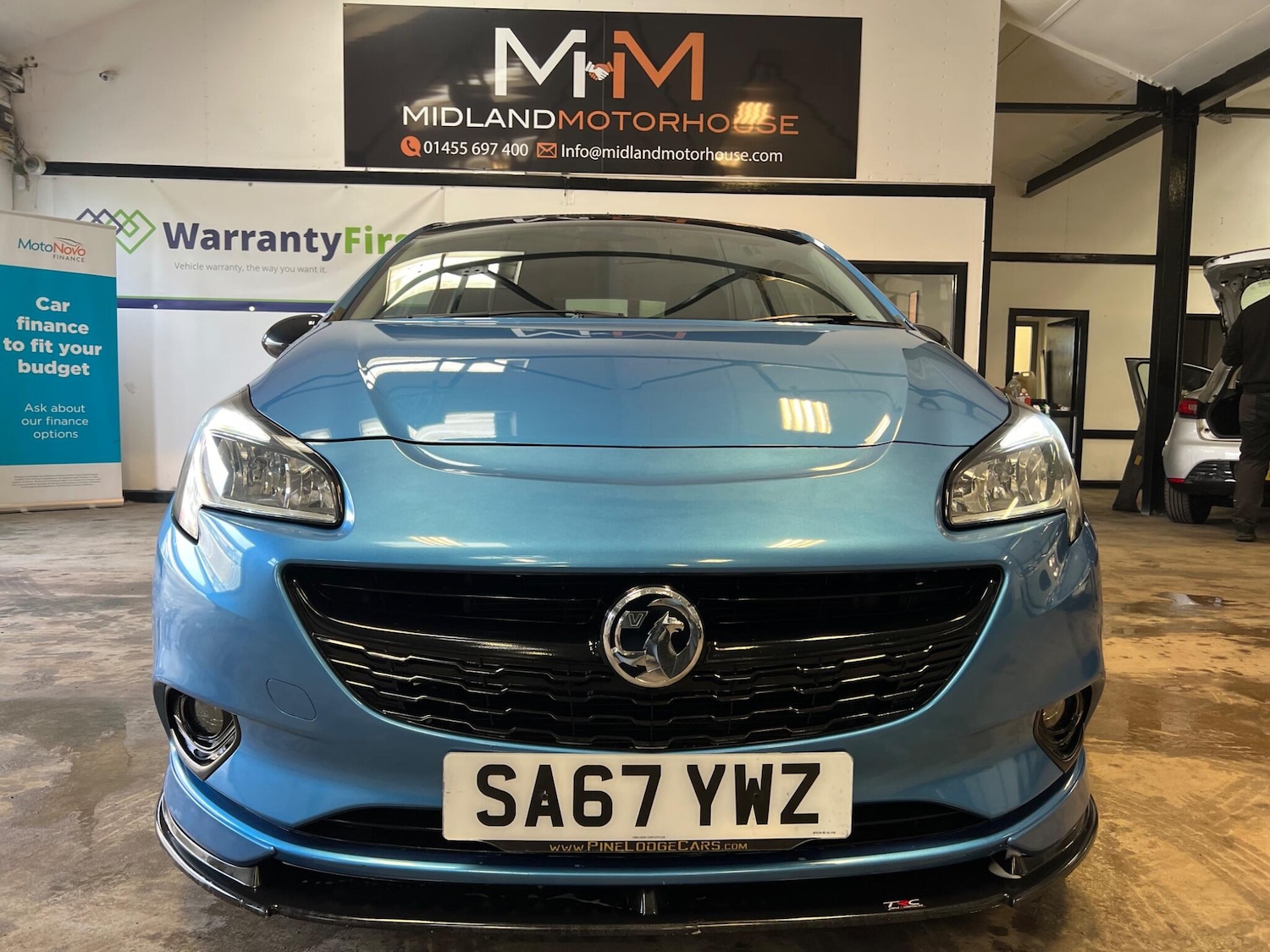 Used Vauxhall Corsa for sale - 77705293: Photo 4