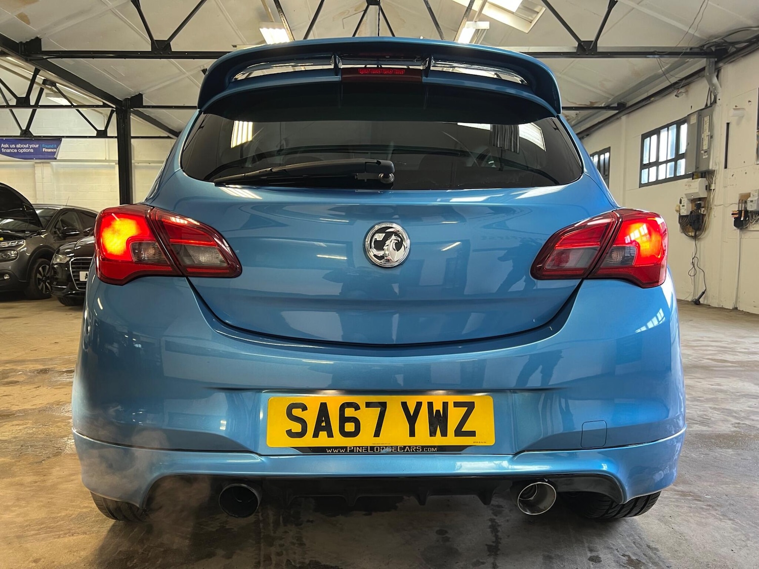 Used Vauxhall Corsa for sale - 77705293: Photo 7