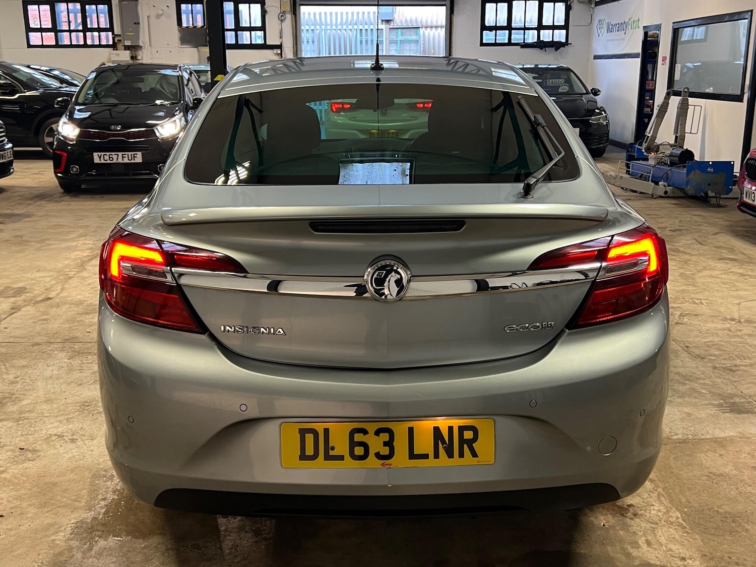 Used Vauxhall Insignia 2013 for sale - 77190561: Photo 11