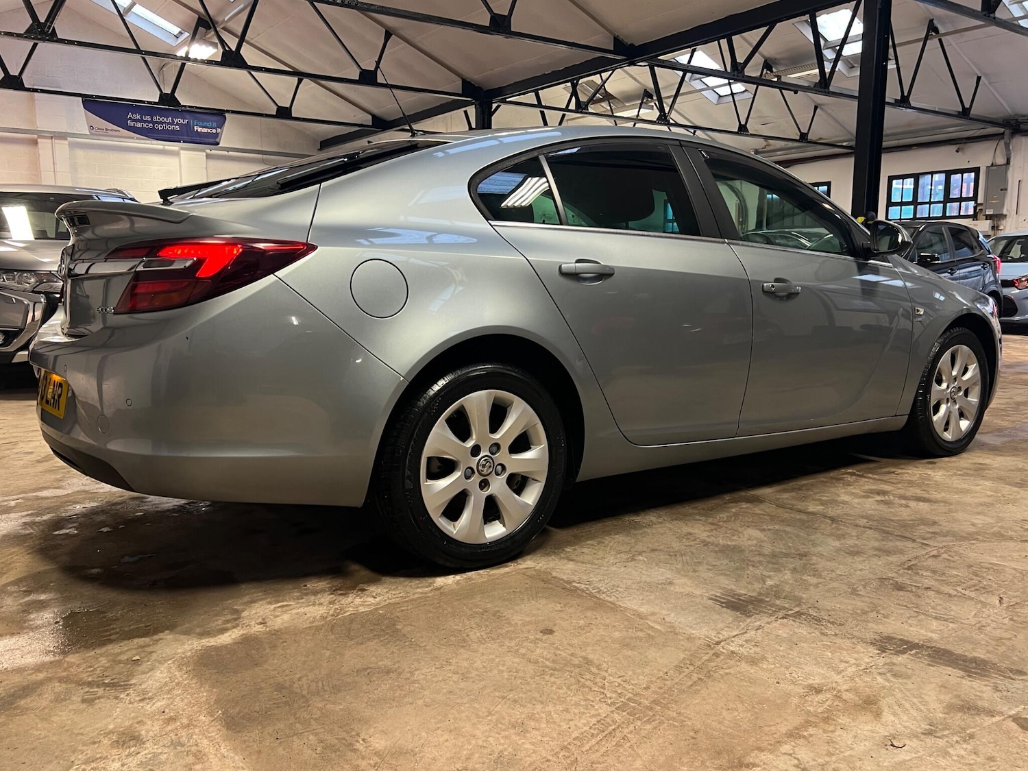 Used Vauxhall Insignia 2013 for sale - 77190561: Photo 12