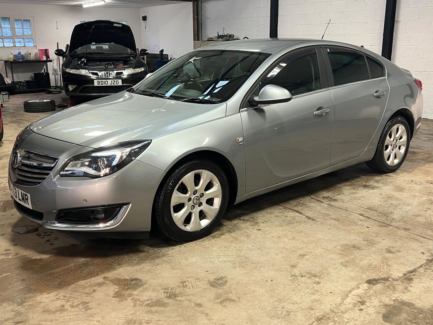 Used Vauxhall Insignia 2013 for sale - 77190561: Photo 13