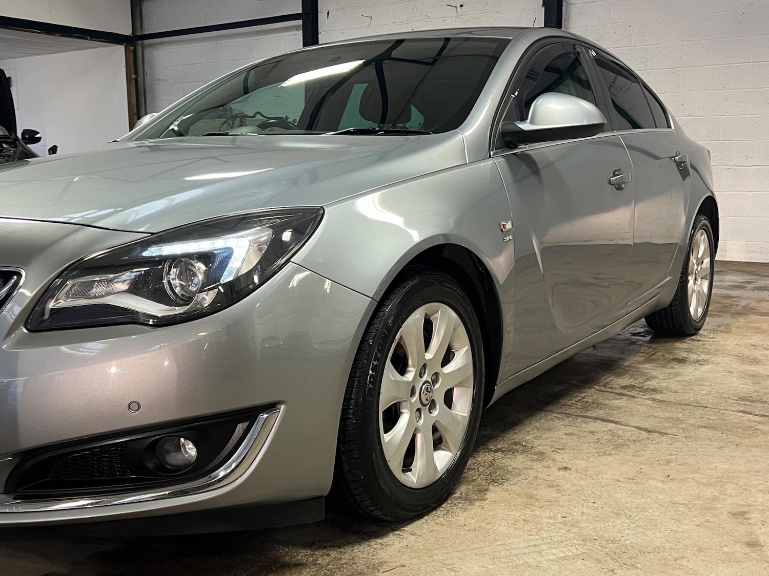 Used Vauxhall Insignia 2013 for sale - 77190561: Photo 17