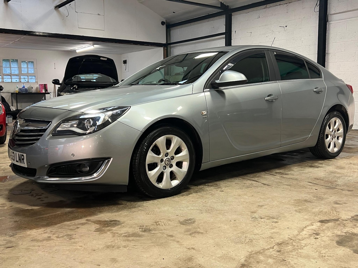 Used Vauxhall Insignia 2013 for sale - 77190561: Photo 18