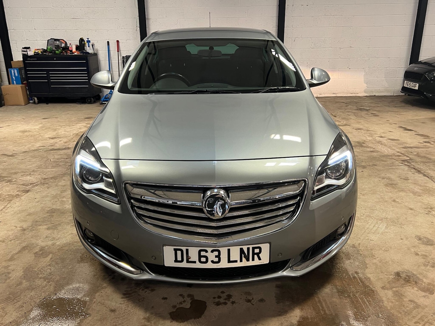 Used Vauxhall Insignia 2013 for sale - 77190561: Photo 2