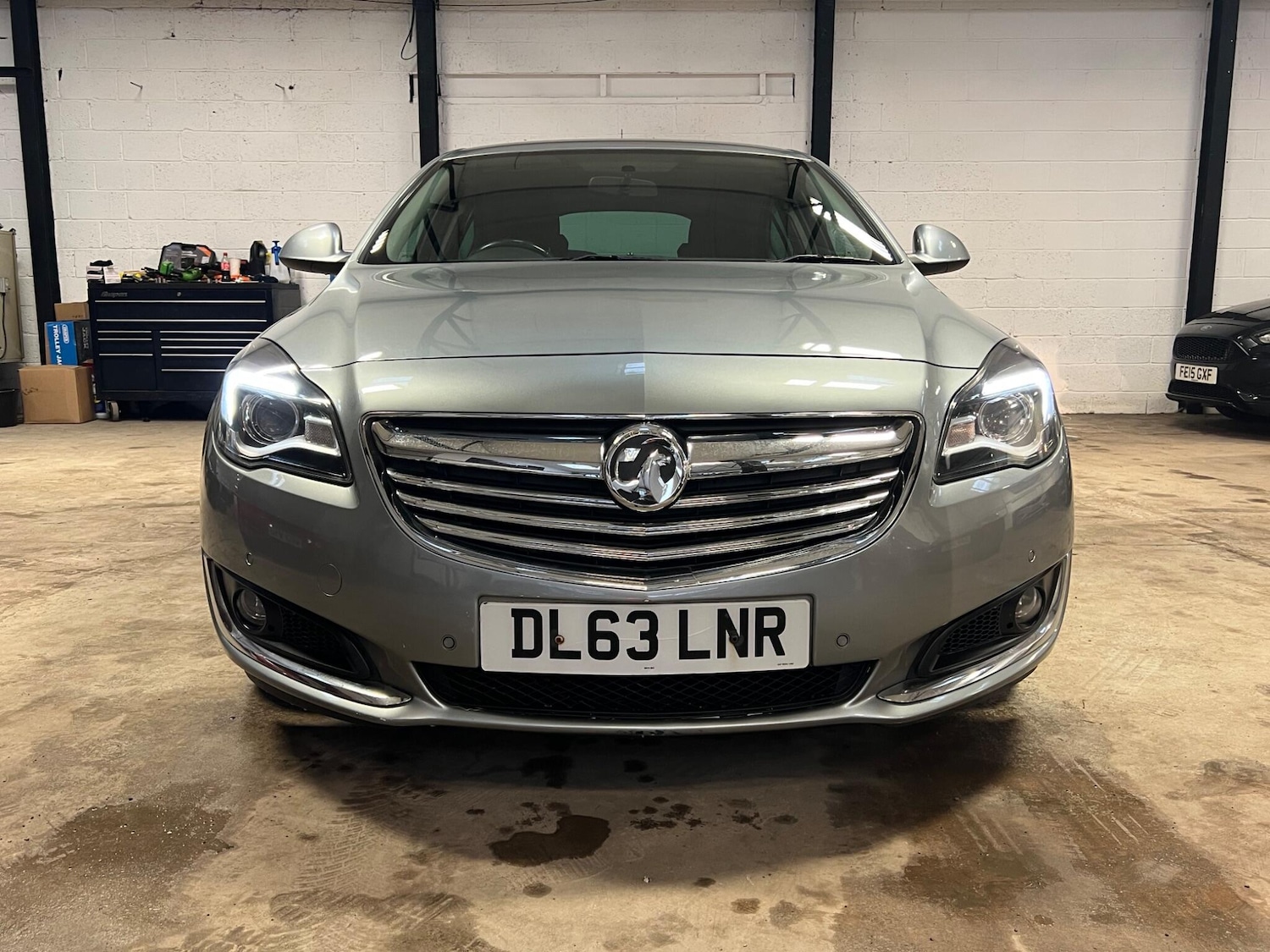 Used Vauxhall Insignia 2013 for sale - 77190561: Photo 3