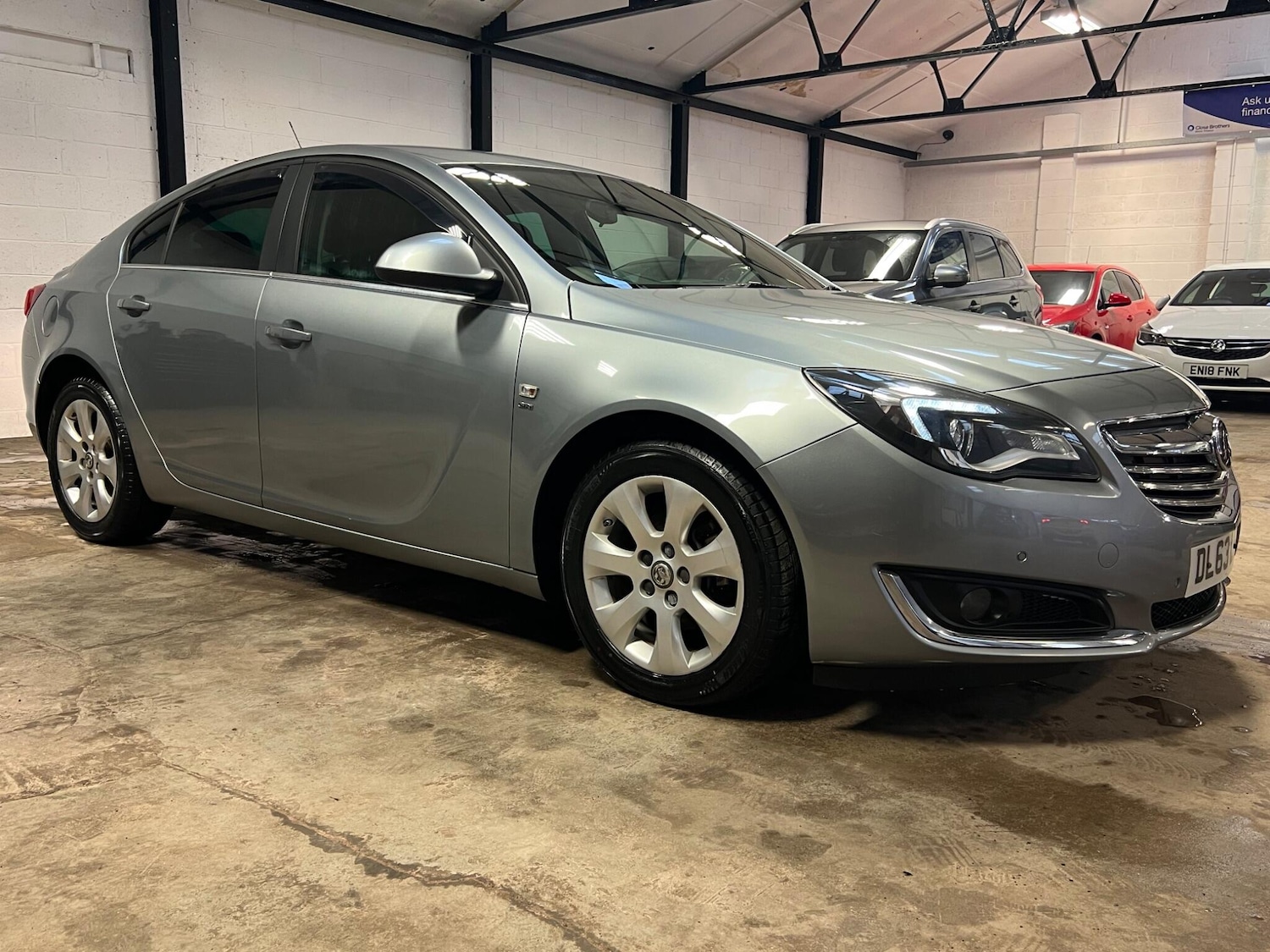 Used Vauxhall Insignia 2013 for sale - 77190561: Photo 5