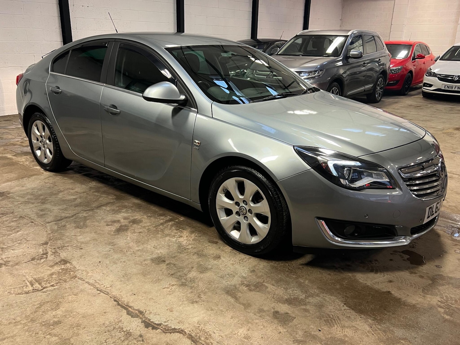 Used Vauxhall Insignia 2013 for sale - 77190561: Photo 6