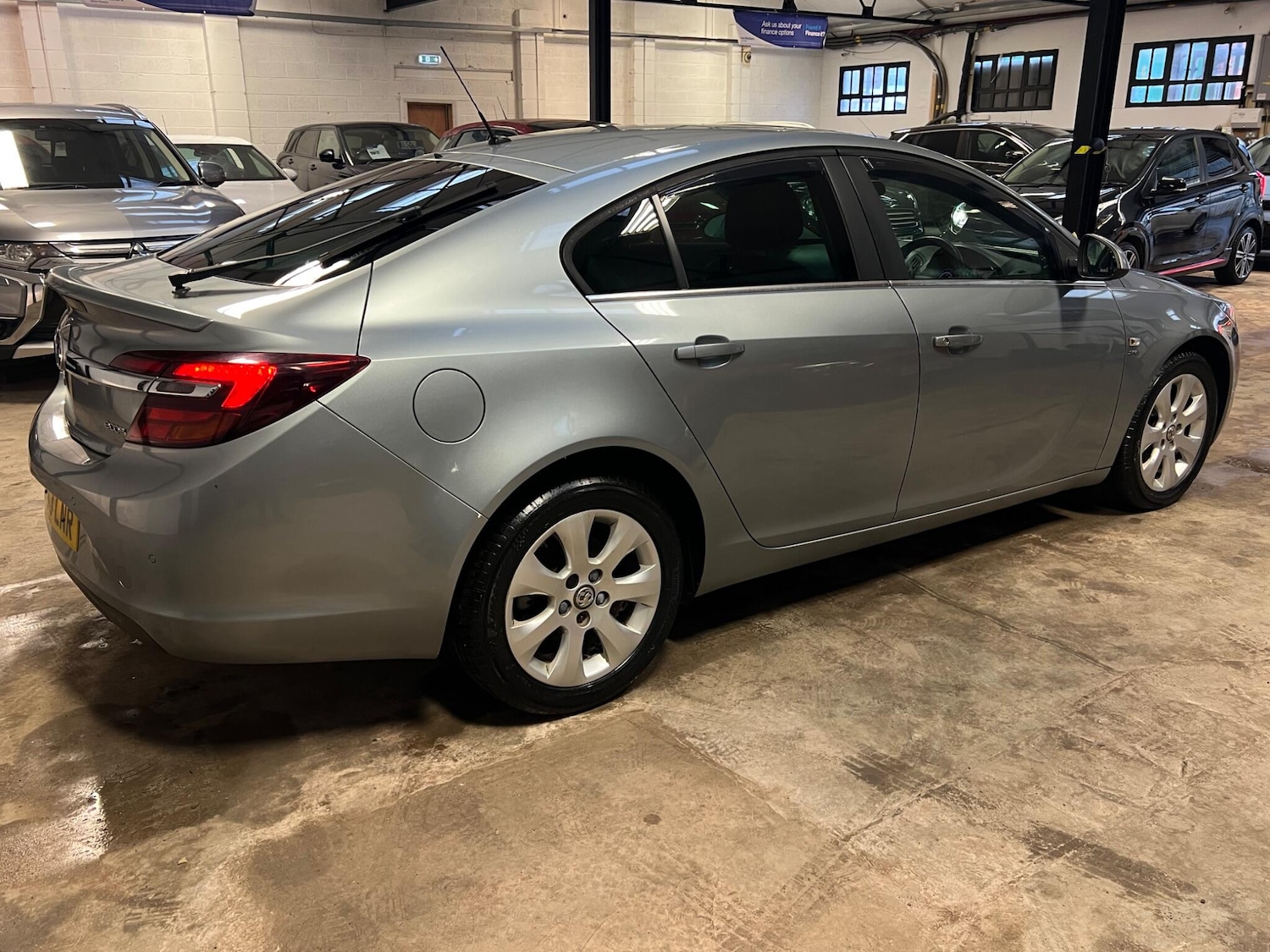 Used Vauxhall Insignia 2013 for sale - 77190561: Photo 7