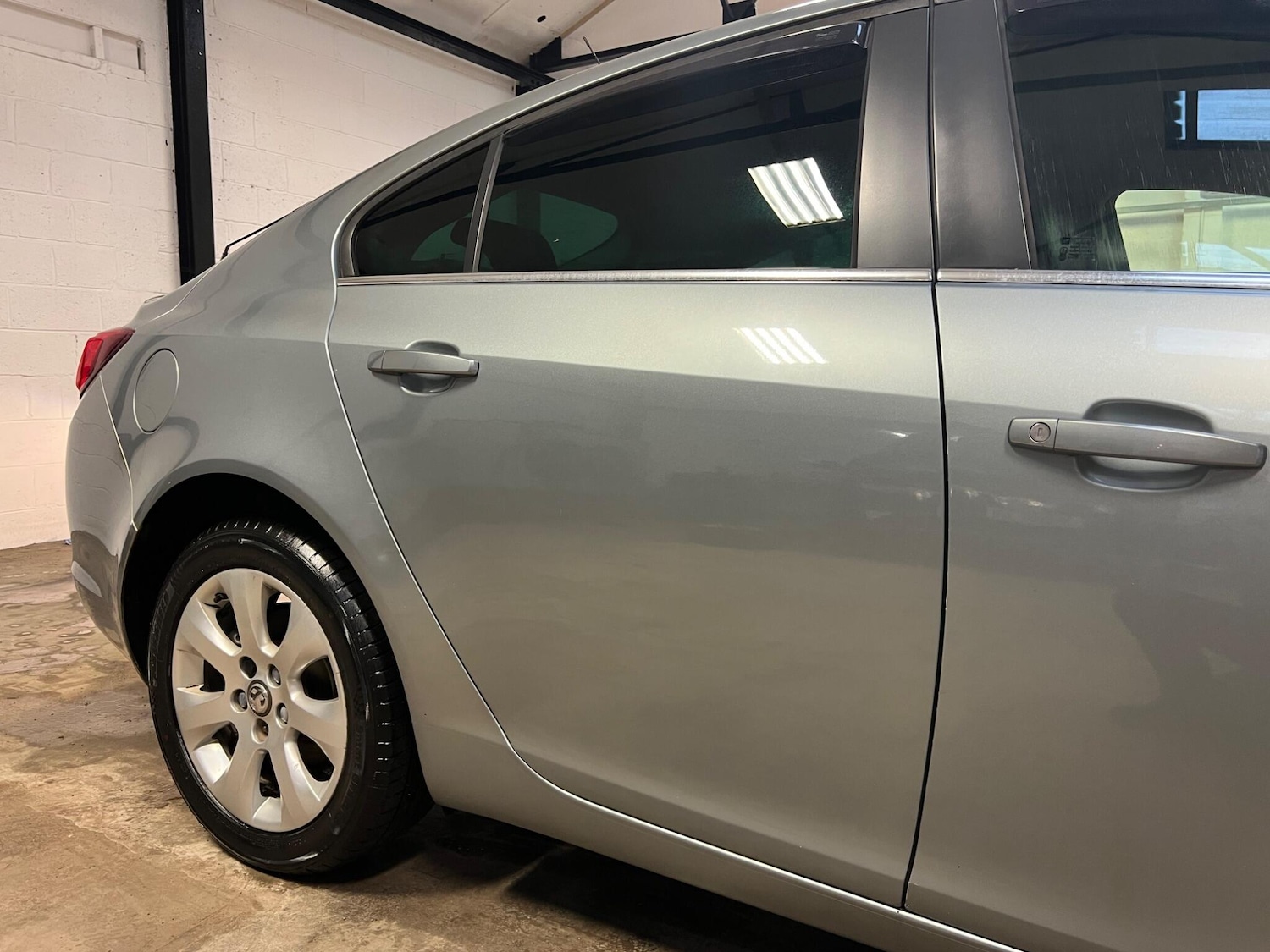 Used Vauxhall Insignia 2013 for sale - 77190561: Photo 8