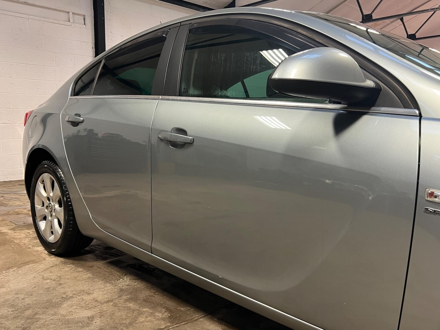 Used Vauxhall Insignia 2013 for sale - 77190561: Photo 9