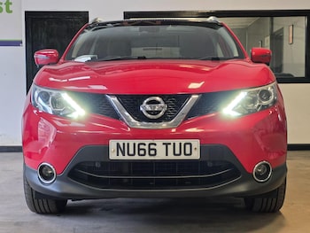 Used Nissan Qashqai 2016 for sale - 79236435: Photo