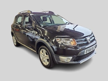 Dacia Sandero Stepway feature image