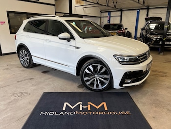 Used Volkswagen Tiguan 2018 for sale - 78573825: Photo