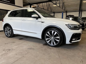 Used Volkswagen Tiguan 2018 for sale - 78573825: Photo