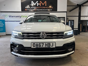 Used Volkswagen Tiguan 2018 for sale - 78573825: Photo