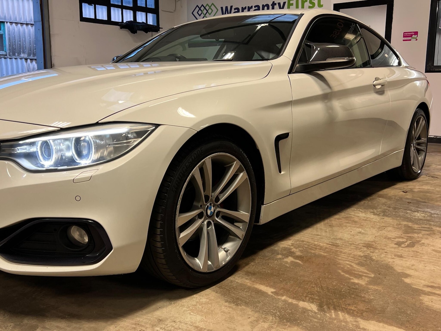Used BMW 4 Series 2014 for sale - 77290609: Photo 10