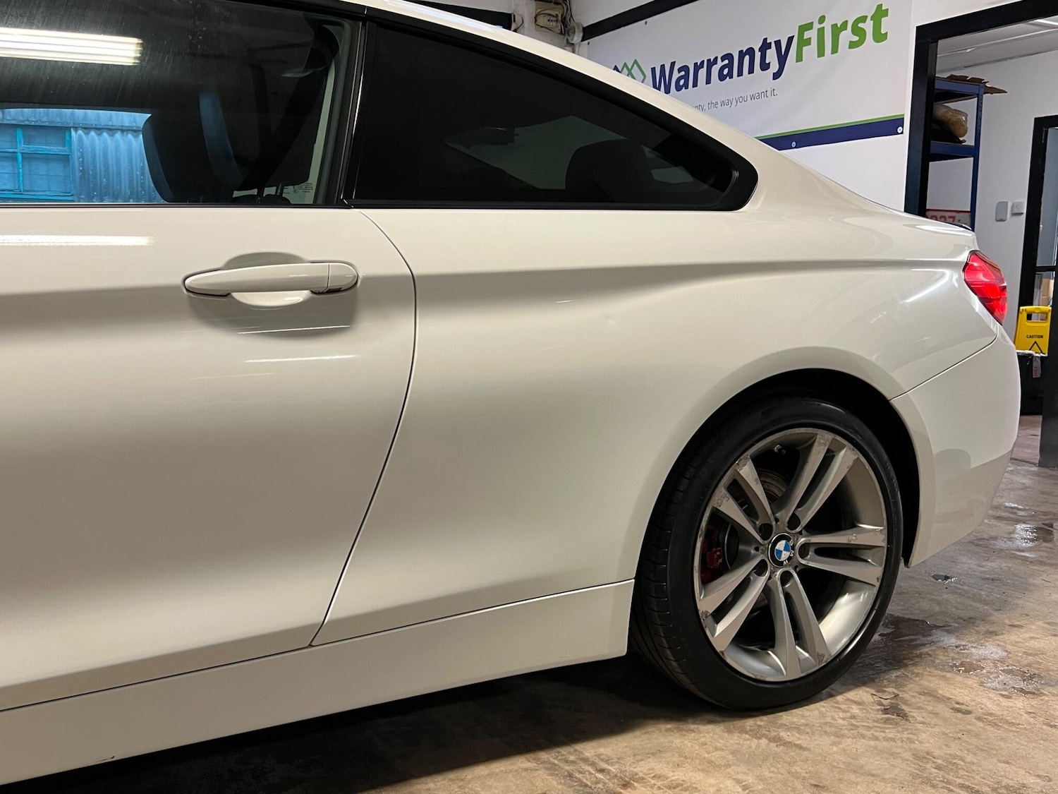 Used BMW 4 Series 2014 for sale - 77290609: Photo 12