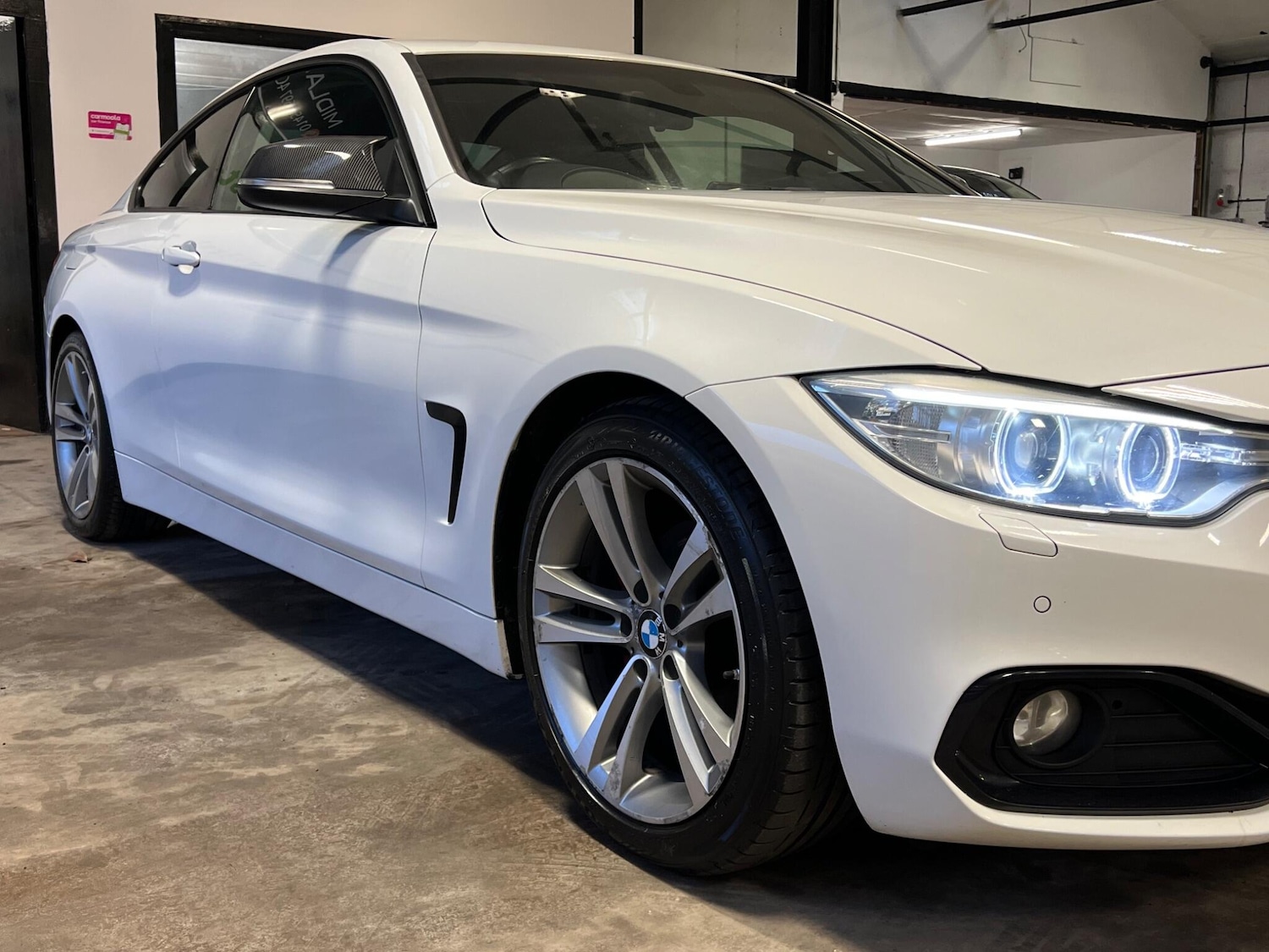 Used BMW 4 Series 2014 for sale - 77290609: Photo 15