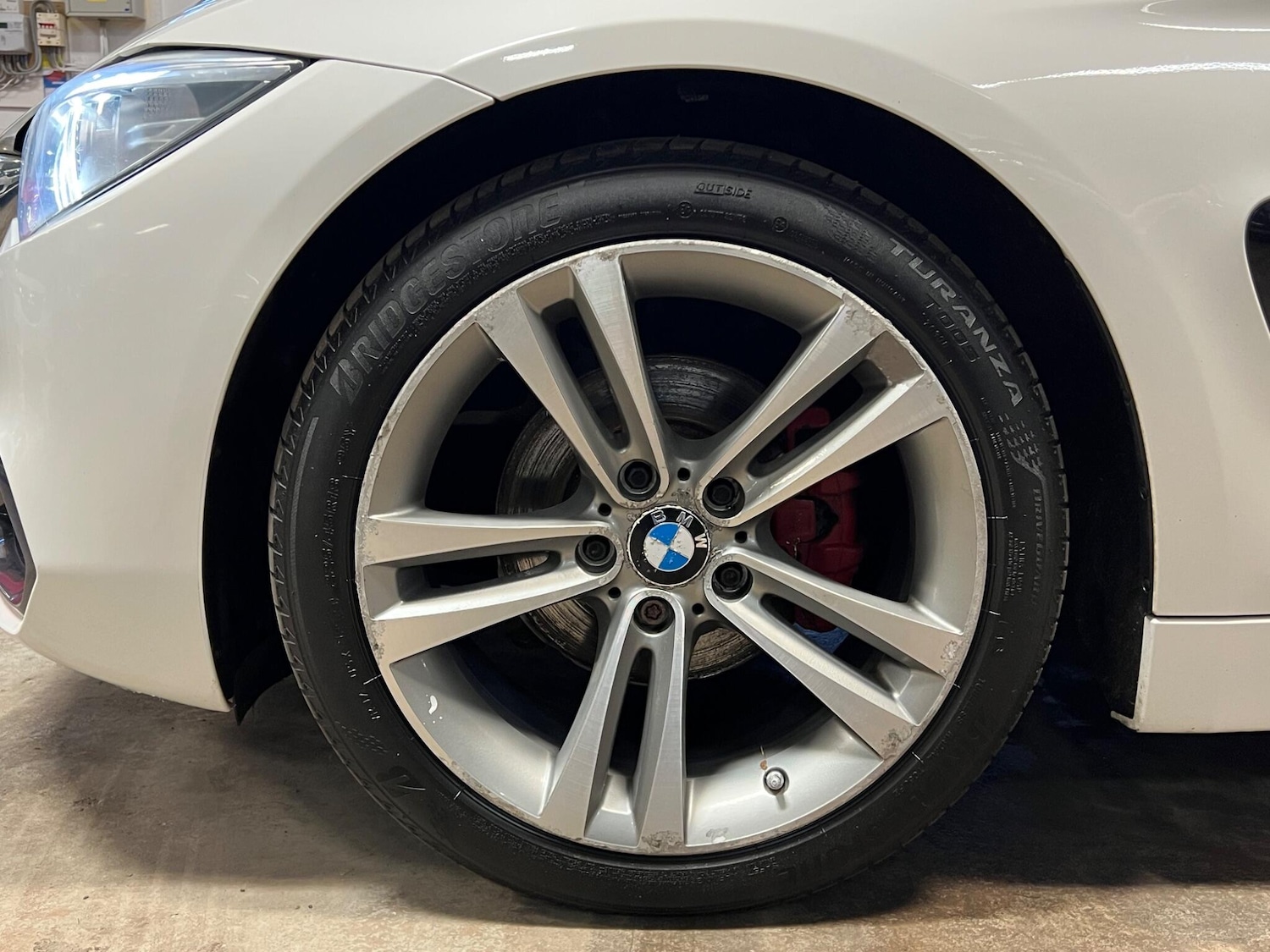 Used BMW 4 Series 2014 for sale - 77290609: Photo 17