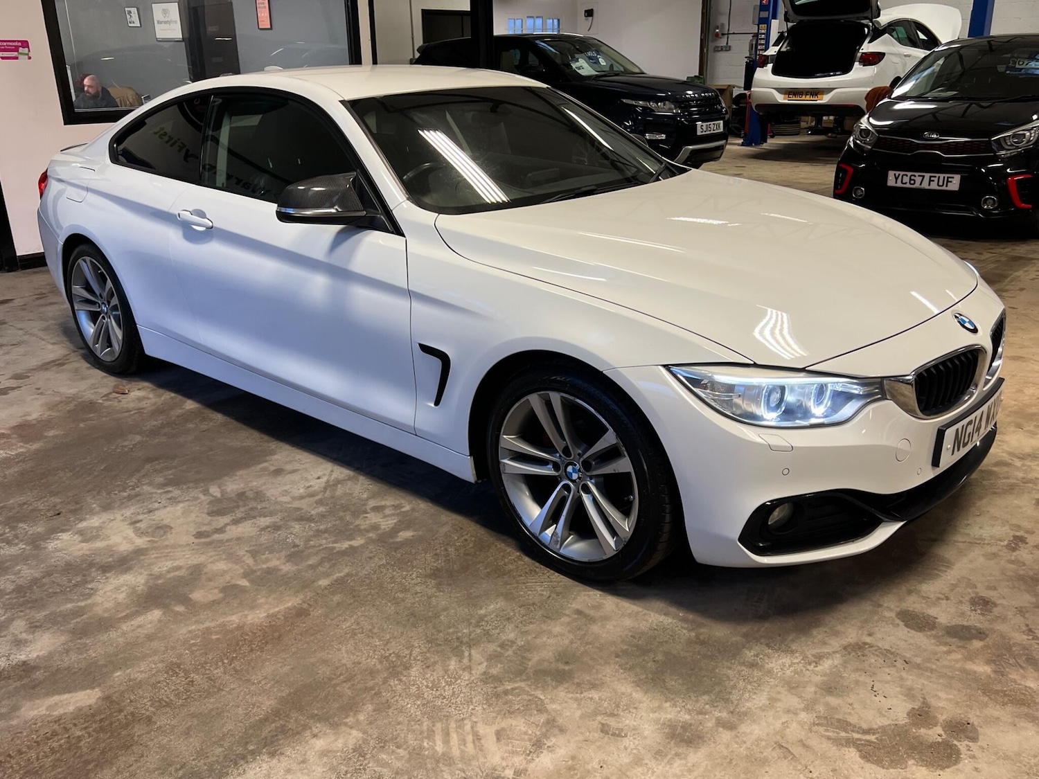 Used BMW 4 Series 2014 for sale - 77290609: Photo 20