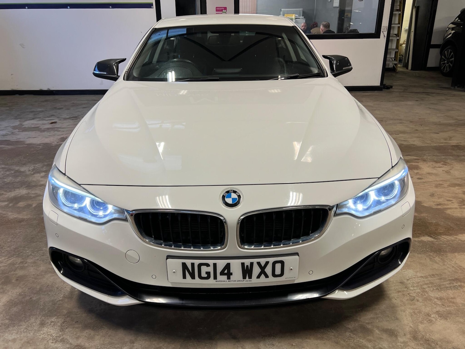 Used BMW 4 Series 2014 for sale - 77290609: Photo 21