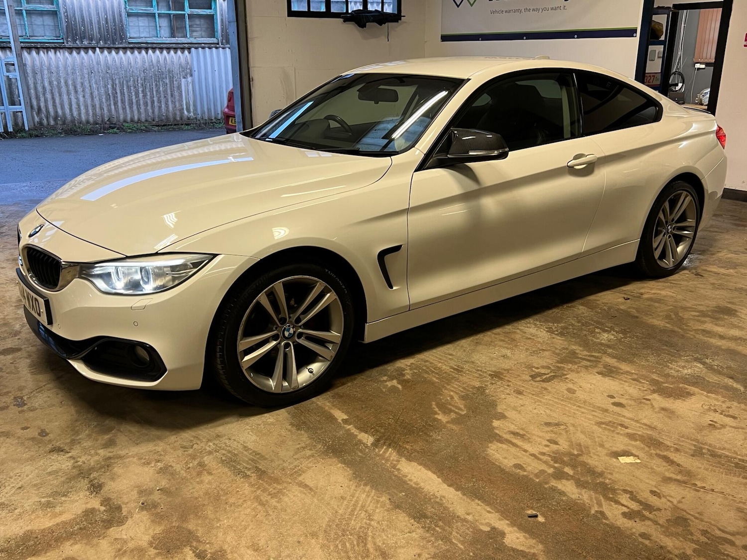 Used BMW 4 Series 2014 for sale - 77290609: Photo 22