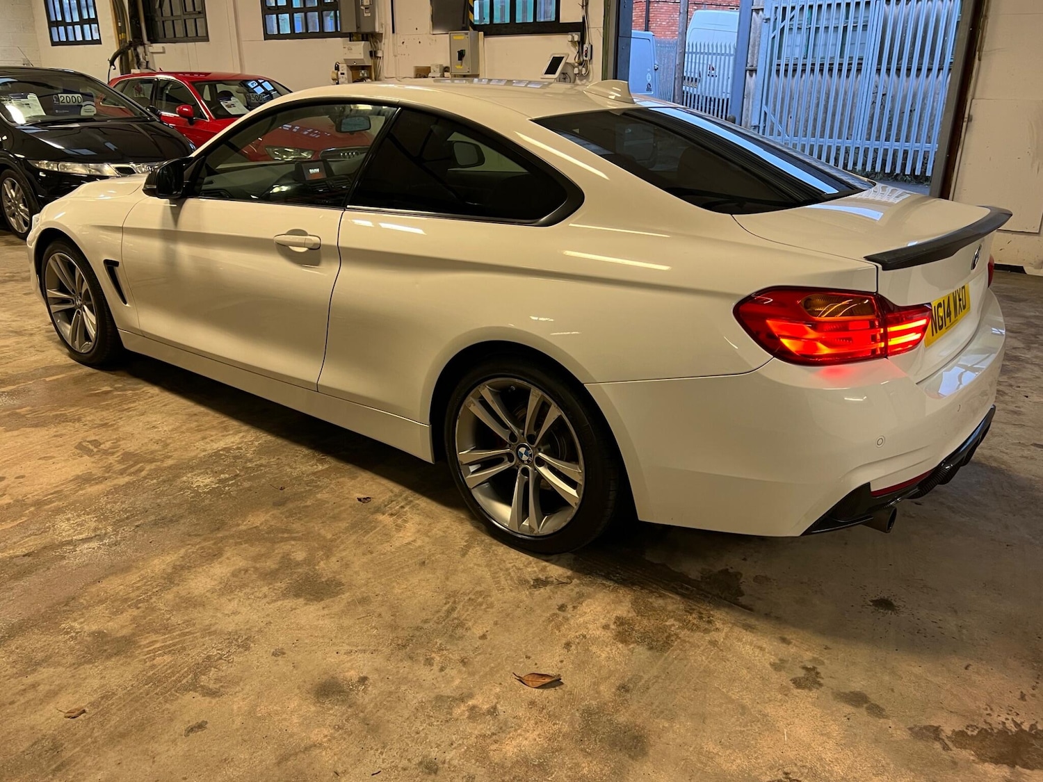 Used BMW 4 Series 2014 for sale - 77290609: Photo 23