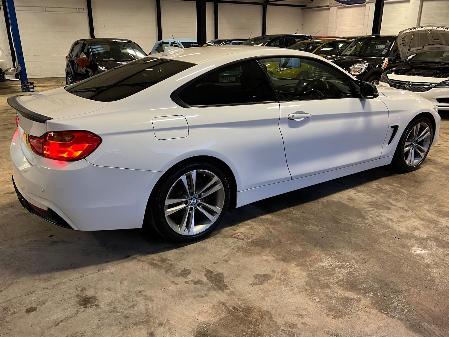 Used BMW 4 Series 2014 for sale - 77290609: Photo 25