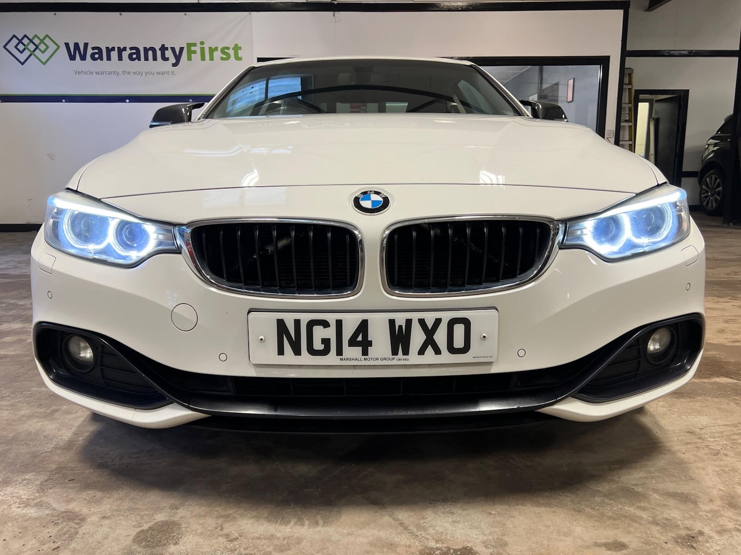 Used BMW 4 Series 2014 for sale - 77290609: Photo 4