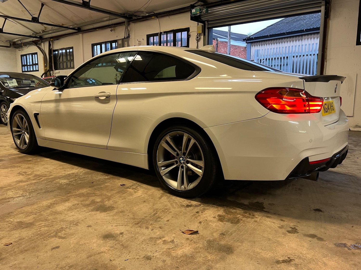 Used BMW 4 Series 2014 for sale - 77290609: Photo 6